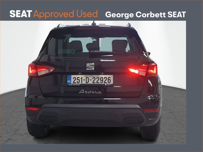 SEAT Arona 2025