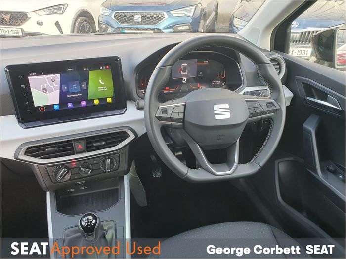 SEAT Arona 2025