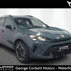 Cupra Formentor 2025