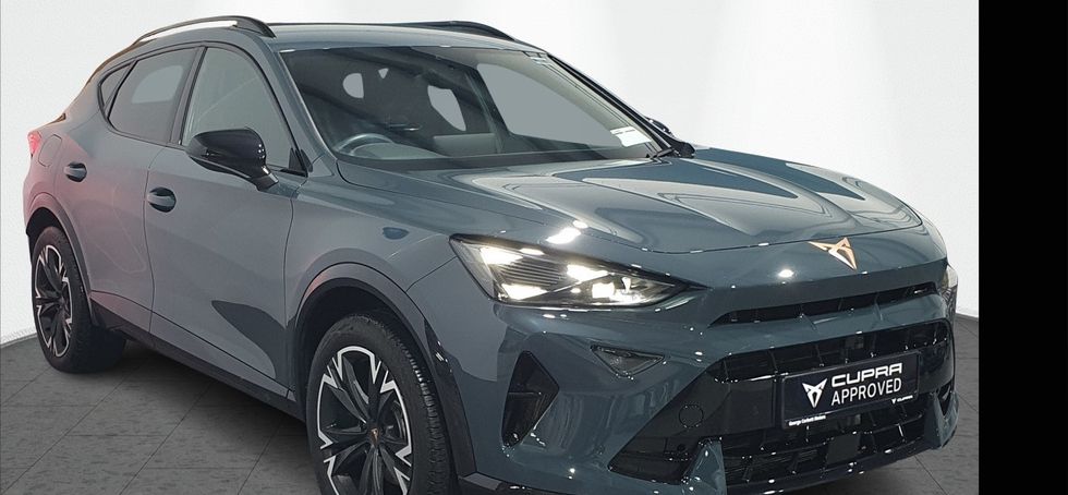 Cupra Formentor 2025