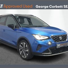 SEAT Arona 2023