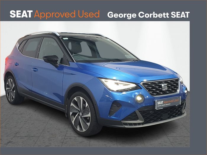 SEAT Arona 2023