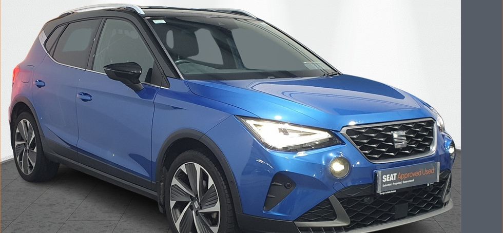 SEAT Arona 2023