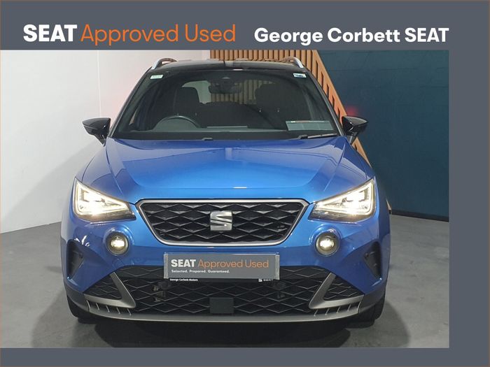 SEAT Arona 2023