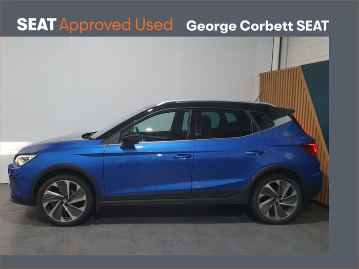 SEAT Arona 2023