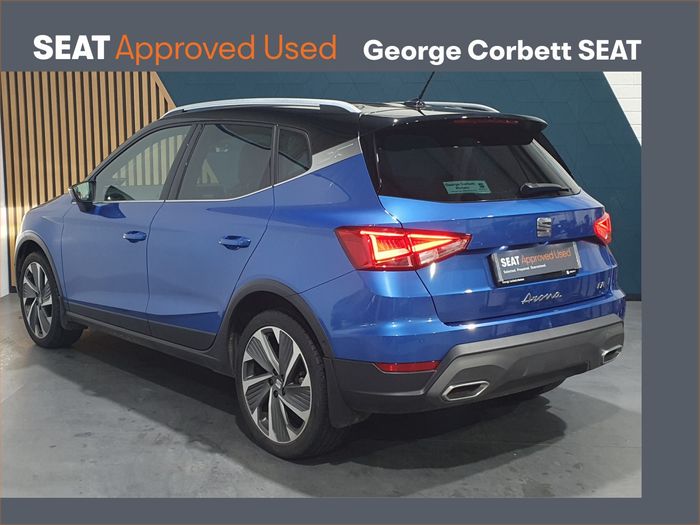 SEAT Arona 2023