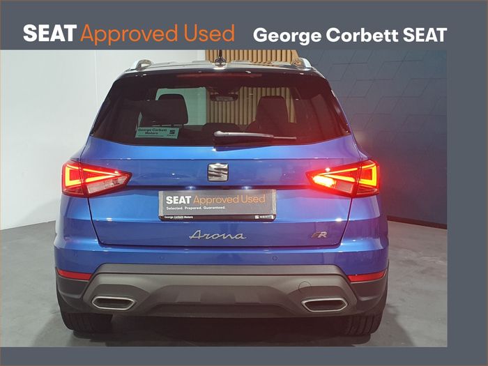SEAT Arona 2023
