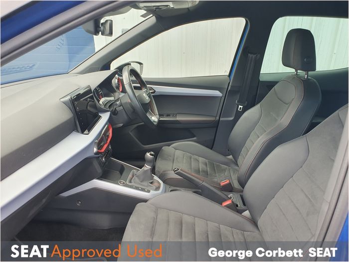 SEAT Arona 2023
