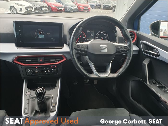 SEAT Arona 2023