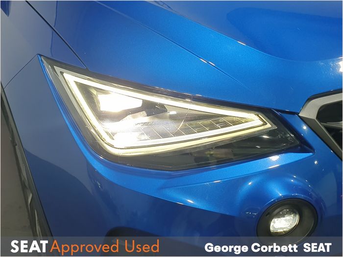 SEAT Arona 2023