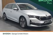Skoda Octavia 2025