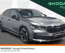 Skoda Superb 2025