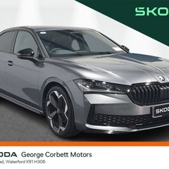 Skoda Superb 2025
