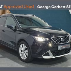 SEAT Arona 2025