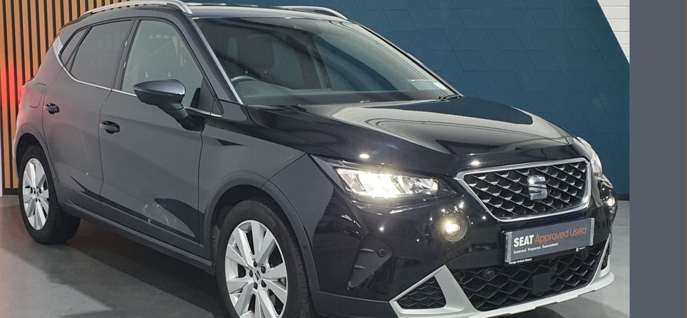 SEAT Arona 2025