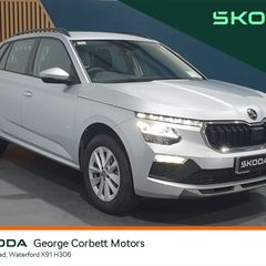 Skoda Kamiq 2025