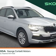 Skoda Kamiq 2025