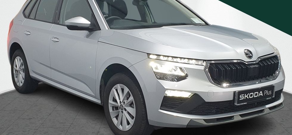 Skoda Kamiq 2025