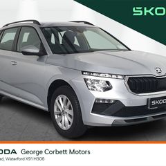 Skoda Kamiq 2025