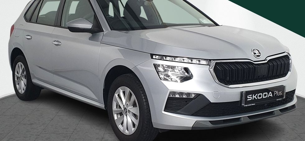 Skoda Kamiq 2025