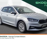 Skoda Fabia 2026