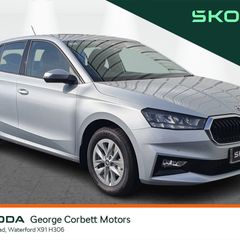 Skoda Fabia 2026
