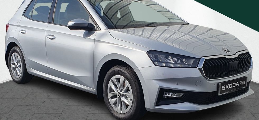 Skoda Fabia 2026