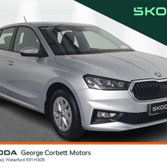 Skoda Fabia 2026