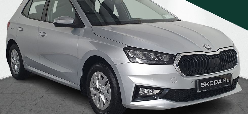 Skoda Fabia 2026
