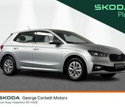 Skoda Fabia 2026