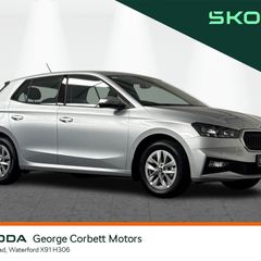 Skoda Fabia 2026