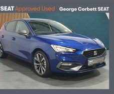 SEAT Leon 2021