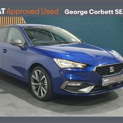 SEAT Leon 2021