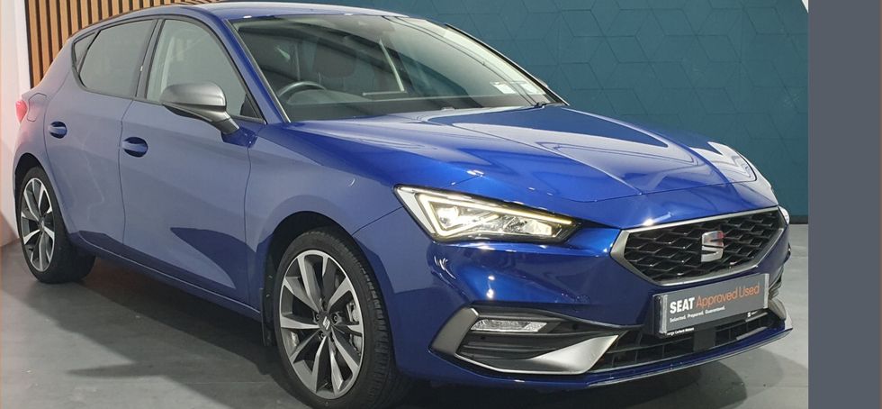 SEAT Leon 2021