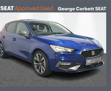 SEAT Leon 2021