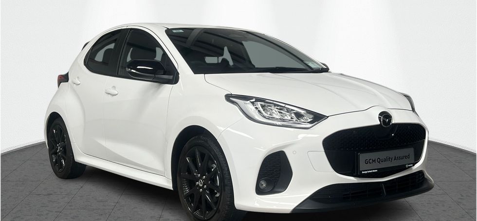 Mazda 2 2026