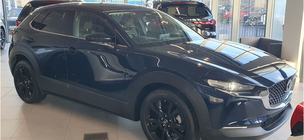 Mazda CX-30 2026