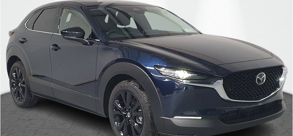 Mazda CX-30 2026