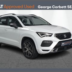 SEAT Ateca 2021