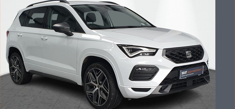 SEAT Ateca 2021