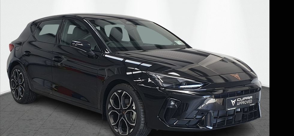 Cupra Leon 2026