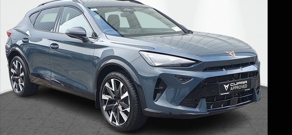 Cupra Formentor 2026