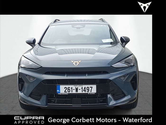 Cupra Formentor 2026