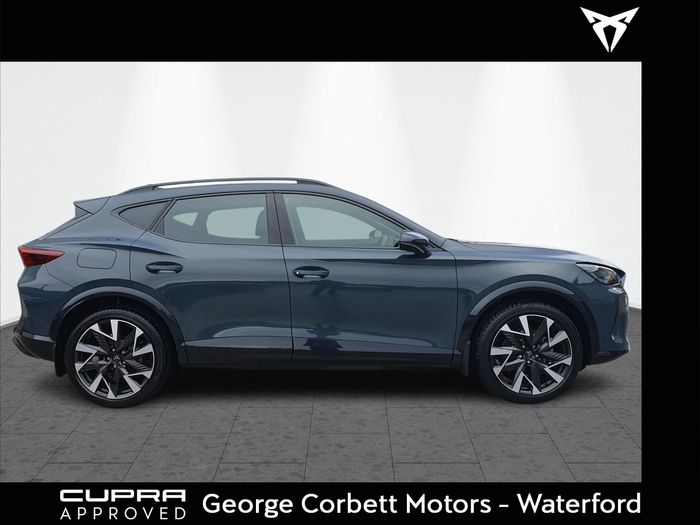 Cupra Formentor 2026