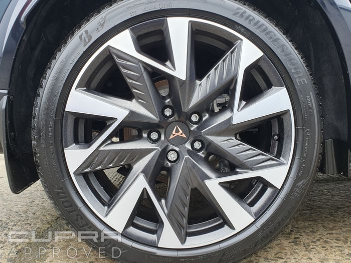 Cupra Formentor 2026