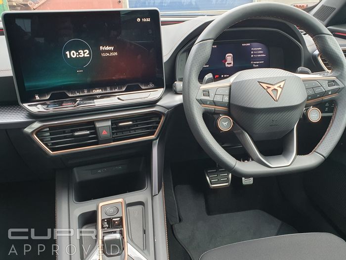 Cupra Formentor 2026