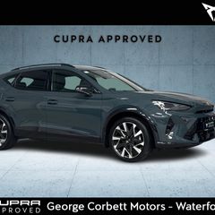 Cupra Formentor 2026
