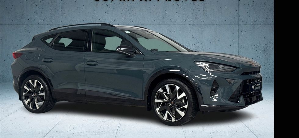 Cupra Formentor 2026