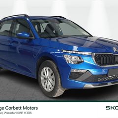 Skoda Kamiq 2026