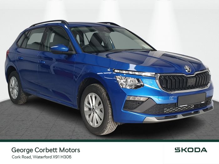 Skoda Kamiq 2026